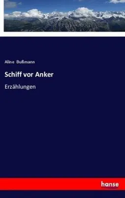 Produktbild von Schiff vor Anker