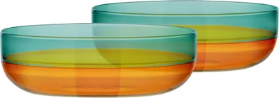 Produktbild von Remember Glasschälchen 2er-Set AMBER