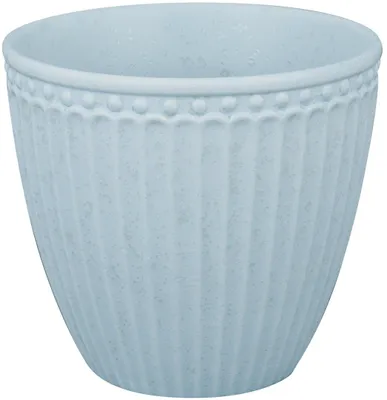 Image de Tasse à café en porcelaine Alice Ice Blue