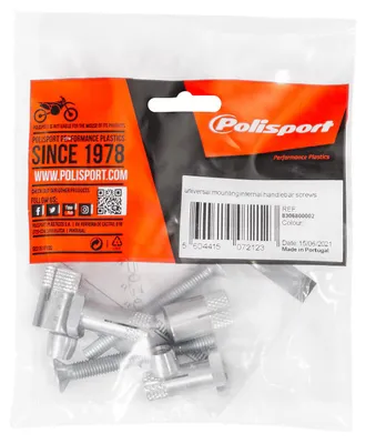 Productafbeelding van POLISPORT Stuurpenbout 13-18mm - Voor montage en stabiliteit van het stuur