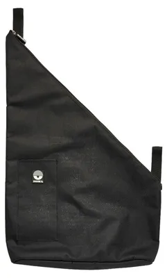 Obrázok produktu pre Dooky 5728256, Cestovná taška, Čierna, Jednofarebné, Chlapec / dievča, Zips, 570 mm