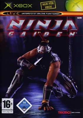 Produktbild von Ninja Gaiden