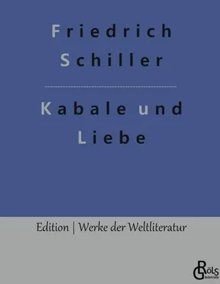 Produktbild von Kabale und Liebe