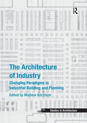 Produktbild von The Architecture of Industry