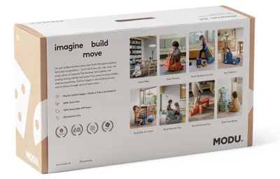 Produktbild von MODU Dreamer Set, Spielset