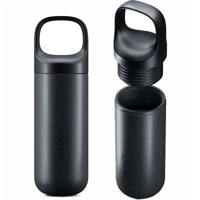 Produktbild von Ledger 3760027782385, Hülle, Schwarz, Aluminium, Kunststoff, Silikon, Kratzresistent, 30,3 mm, 30,3 mm