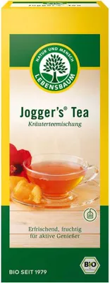 Immagine prodotto di Miscela di erbe - Jogger's Tea 20 bustine 30g