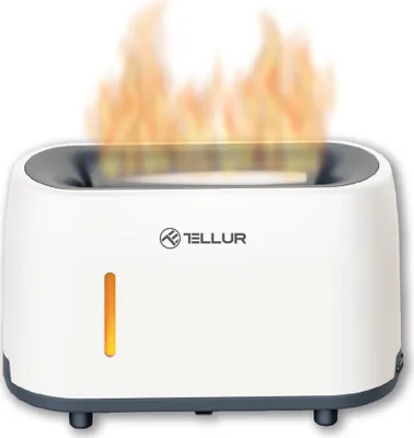 Produktbild von Tellur TLL441121, Tank, Verdunstungsaroma-Diffusor, 0,24 l, 30 m³, Timer, Nachtmodus