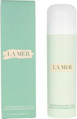 Obrázok produktu pre La Mer The Reparative Body Lotion, Mlieko, Ženy, Hydratačný, Výživný, Zmäkčovadlo, Univerzálna pleť, 160 ml, Fľaša