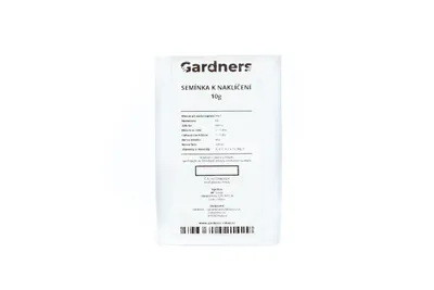 Produktbild von MPSEEDS Semená cícera na klíčenie 10 g