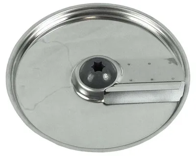 Image de Disque à lame Kenwood pour trancher et couper en cubes, robot pâtissier Chef KAX400PL MGX400 MG517 REMARQUES