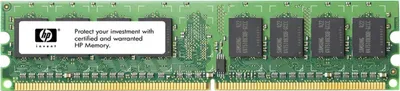 Produktbild von HP 8GB DDR3 1333MHz, 8 GB, 1 x 8 GB, DDR3, 1333 MHz, 240-pin DIMM, Grün