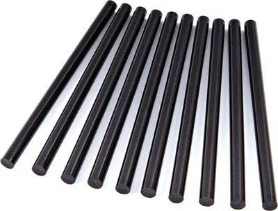 Immagine prodotto di Set-kit 10 bastoncini per colla a caldo  per la rimozione della grandine per carrozzeria senza vernice, strumenti di riparazione per ammaccatura Hbm