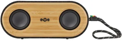 Obrázek produktu pro Marley Get Together Mini 2 reproduktor Bluetooth, přenosný, bezdrátové připojení, černý