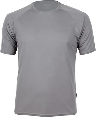 Produktbild von CONA SPORTS CS01 | Herren Sport T-Shirt Rainbow + - - Farbe: Cool Grey - Größe: XXL