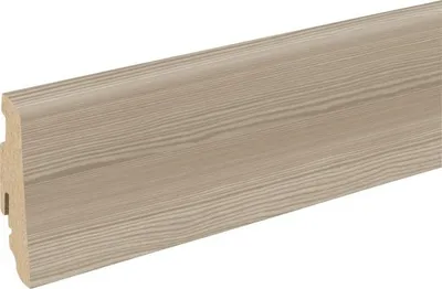 Produktbild von SKANDOR Sockelleiste Alpenlärche FOKI195 FU60L 2400 x 58 x 19 mm