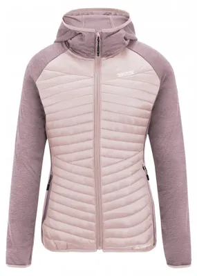 Produktbild von Regatta - "Andreson Hybrid" Steppjacke für Damen, Isoliert RG13021 (42 DE) (Puderlila)