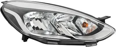 Produktbild von DIEDERICHS Scheinwerfer Rechts für FORD Fiesta Mk7 Schrägheck 1407980