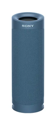Zdjęcie produktu dla Sony SRS-XB23, Pełny zasięg, 20 - 20000 Hz, Bezprzewodowy, A2DP, AVRCP, HFP, HSP, SPP, USB Type-C, Przenośny głośnik stereo