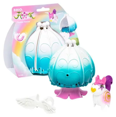 Produktbild von Einhorn Iris Blumenhaus BRIO 63624800
