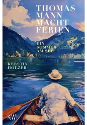 Productafbeelding van Thomas Mann macht Ferien