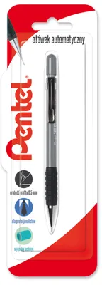 Zdjęcie produktu dla Ołówek automatyczny Pentel A315-N 0,5 mm blister