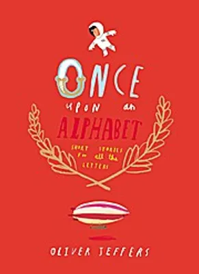 Zdjęcie produktu dla Once Upon an Alphabet