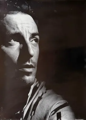 Zdjęcie produktu dla Bruce Springsteen - Plakat - 60x83 cm