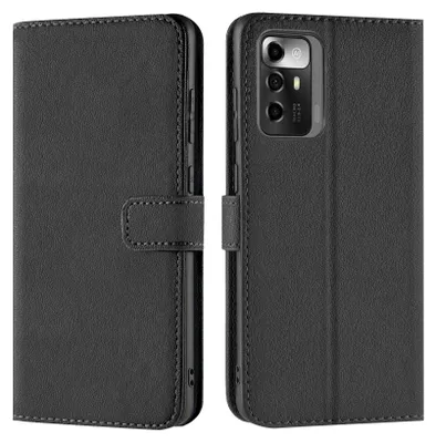 Obrázok produktu pre Puzdro typu kniha pre ZTE Blade A72 5G Cover Flip Cover Puzdro na mobilný telefón Ochranný kryt Puzdro