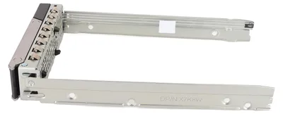 Image de Plateau pour disque dur 3,5 pouces SAS/SATA – Support universel pour disques durs compatibles avec les modèles Dell R740, R740XD, R940, R640, R540, R440, R240, T440 et T64014G