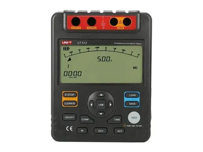 Obrázek produktu pro Tester izolačného odporu UNI-T UT512