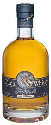 Produktbild von Elch Whisky | Torfduett | 0,7l. Flasche