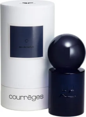 Produktbild von Courreges C, Unisex, 50 ml, Jasmin, Ambrox, Spray, alcohol denat., parfum (fragrance), aqua (water), limonene, citronellol, 3-methyl-4-...