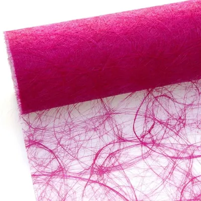 Produktbild von Tischläufer von 25 Metern in Rosa