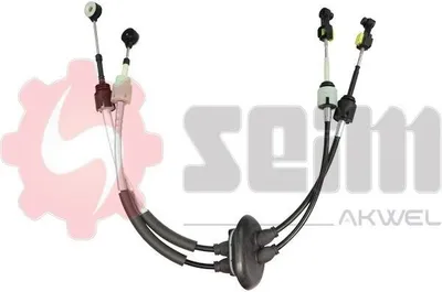 Produktbild von SEIM 555566 Seilzug Schaltgetriebe für CITROËN C4 Picasso I (UD)