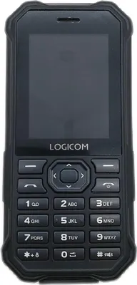 Obrázok produktu pre Logicom XTREM-40, Navýšku, Dual SIM, 6,1 cm (2.4"), 2 MP, 2100 mAh, Čierna