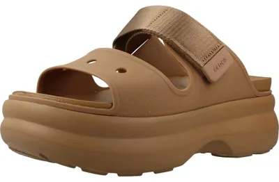 Image de Crocs 212861c Couleur Marron