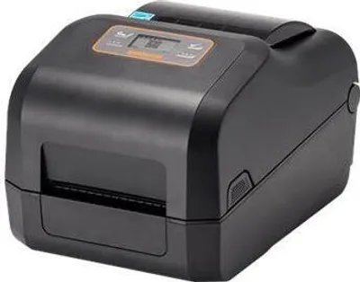 Image de Bixolon XD5-43t, impression thermique directe/transfert thermique, 300 x 300 ppp, 102 mm/s, avec ou sans fil, noir