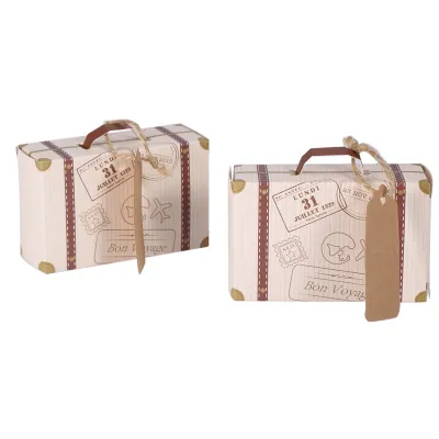 Imagen del producto de Caja de dulces, caja de regalo, mini caja de dulces, caja de dulces portátil, caja de dulces original