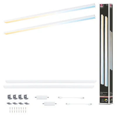 Image de Paulmann LED Lampe pour armoire basse Inline Set d'extension