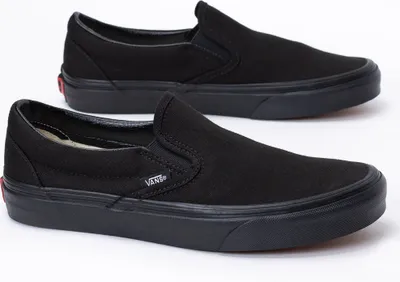 Image de Vans Ua Classic Slip-on Couleur Noir