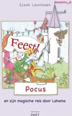Immagine prodotto di Sjaak Leunissen Feest! - Leesboek