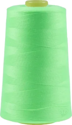 4572m Overlockgarn Nähgarn Polyester Overlock Artikel 3v10 helles türkisblau