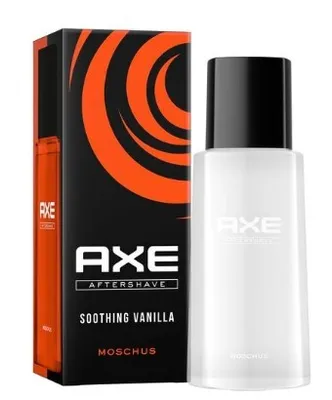 Image de AXE 5835445002 AXE Moschus After Shave 100 ml
