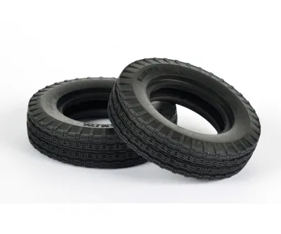 Produktbild von Tamiya 319805108 - Champ Reifen vorne (2) - Neu
