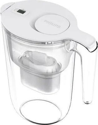 Produktbild von Philips AWP2953WHT 3,4 l Micro X-Clean mit Zeitschaltuhr weiß