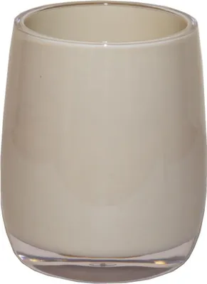 Produktbild von Kleine Wolke Zahnputzbecher Sero beige