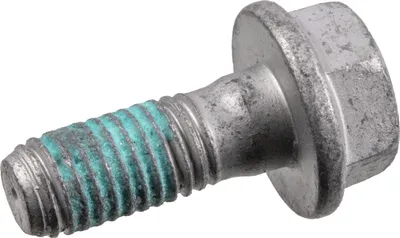 Produktbild von FEBI BILSTEIN Bremssattelschraube 182428 Hinten für BMW 3 Touring (E91) 36mm 0,34kg