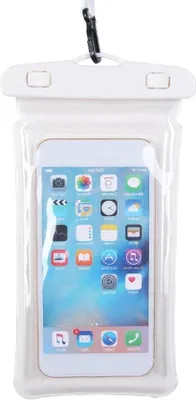 Produktbild von Famanu Wasserdichte Smartphonehülle - Unterwasser Tasche mit Nackenriemen