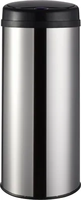 Obrázek produktu pro Popelnice Kitchen Move, šedá, 50 l